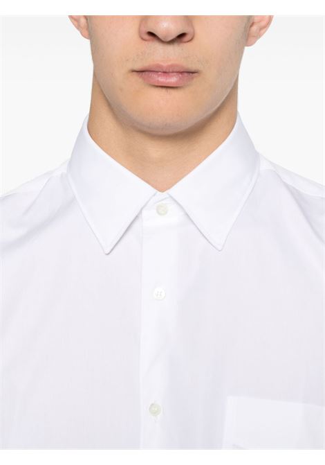 sedici shirt men white ASPESI | CE36 C11807072
